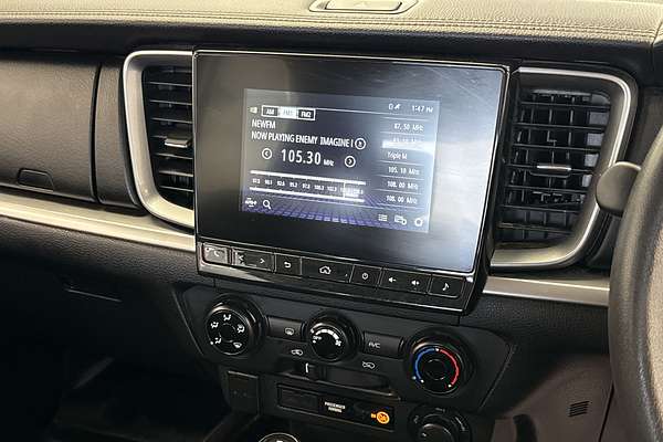 2023 Mazda BT-50 XT TF 4X4