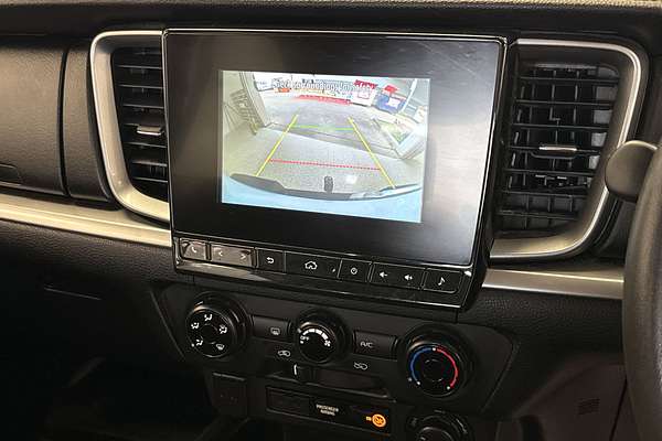 2023 Mazda BT-50 XT TF 4X4