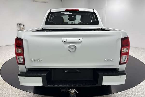 2023 Mazda BT-50 XT TF 4X4