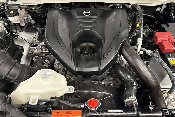 2023 Mazda BT-50 XT TF 4X4