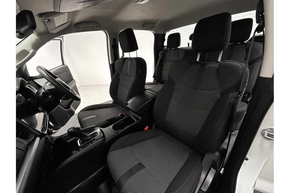 2023 Mazda BT-50 XT TF 4X4