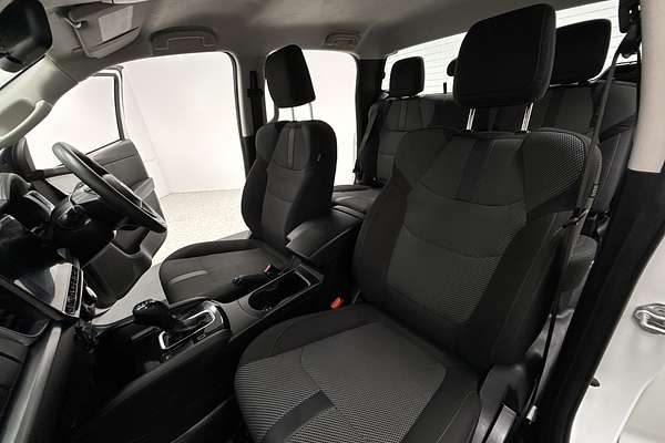 2023 Mazda BT-50 XT TF 4X4