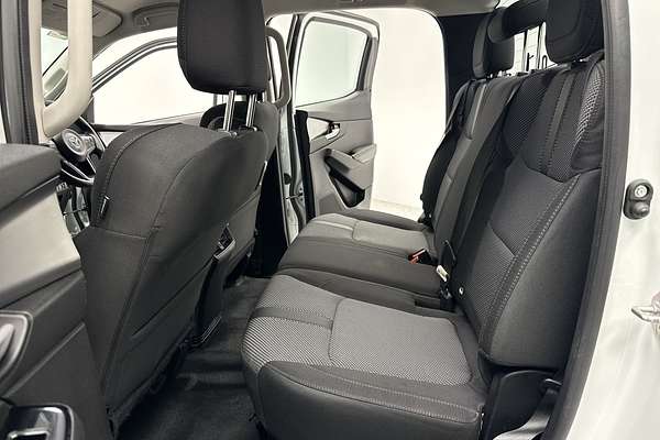 2023 Mazda BT-50 XT TF 4X4