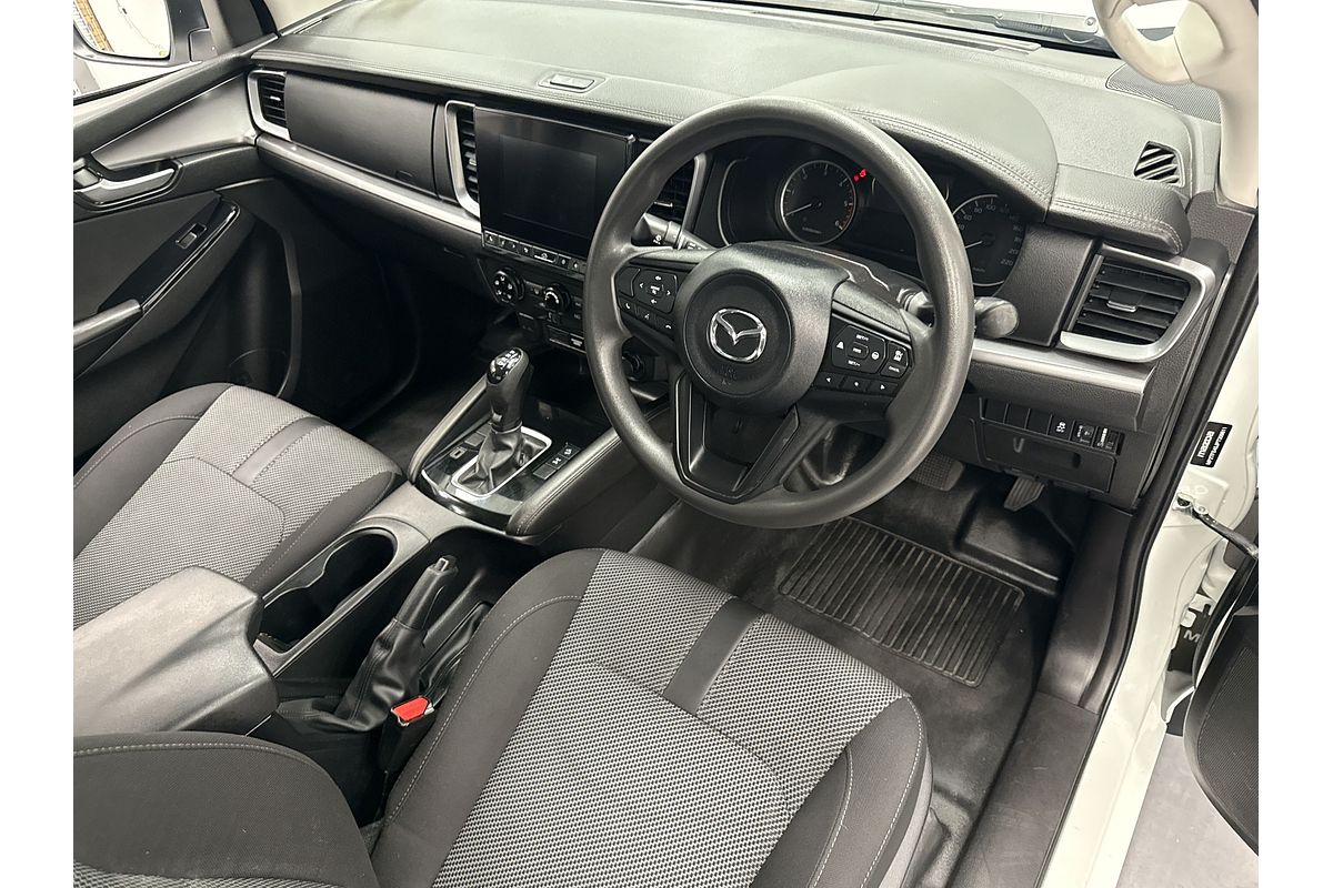 2023 Mazda BT-50 XT TF 4X4