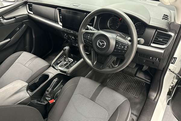 2023 Mazda BT-50 XT TF 4X4