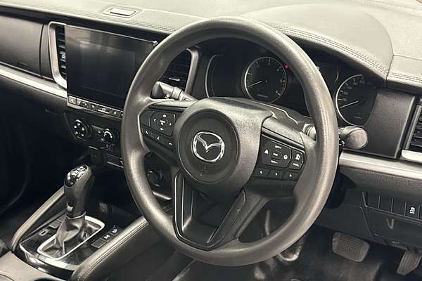 2023 Mazda BT-50 XT TF 4X4