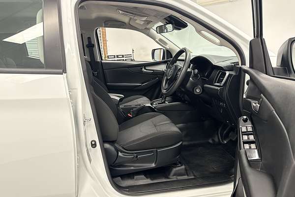 2023 Mazda BT-50 XT TF 4X4