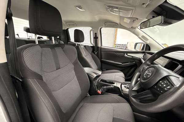 2023 Mazda BT-50 XT TF 4X4