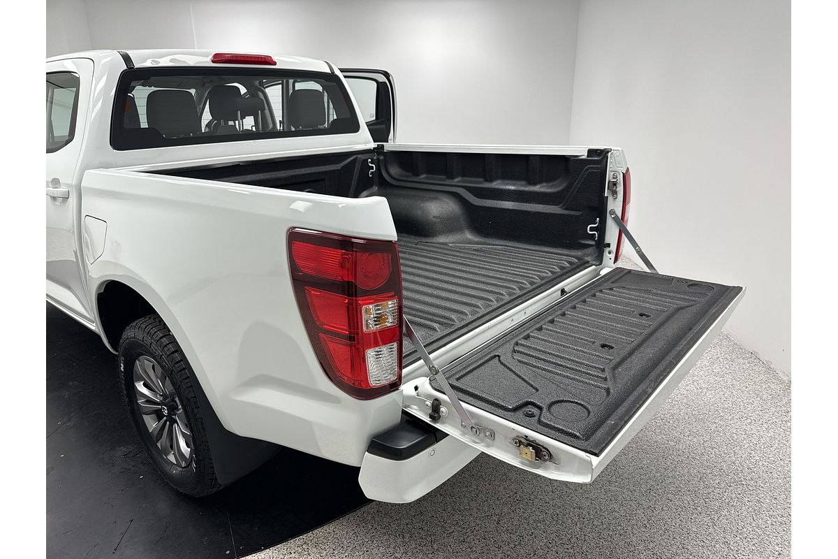 2023 Mazda BT-50 XT TF 4X4