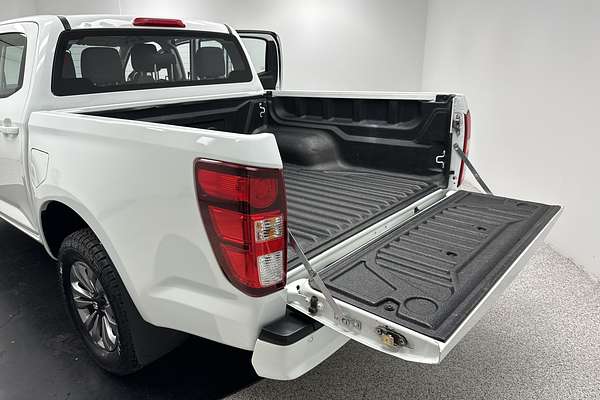 2023 Mazda BT-50 XT TF 4X4