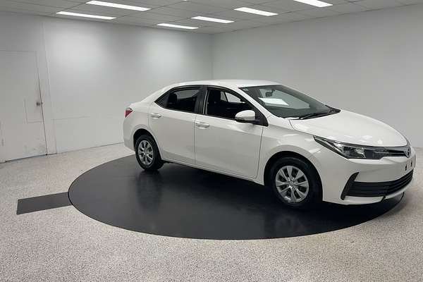 2018 Toyota Corolla Ascent ZRE172R
