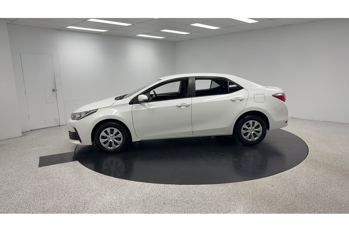 2018 Toyota Corolla Ascent ZRE172R