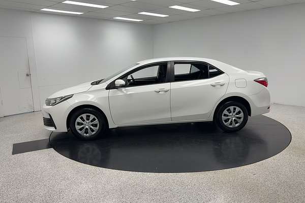 2018 Toyota Corolla Ascent ZRE172R