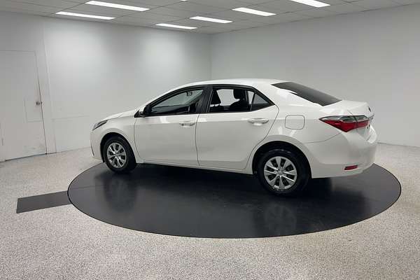 2018 Toyota Corolla Ascent ZRE172R