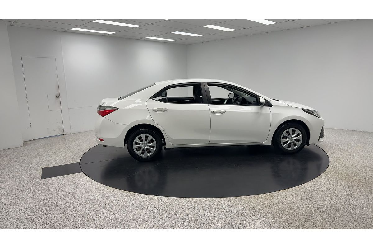 2018 Toyota Corolla Ascent ZRE172R