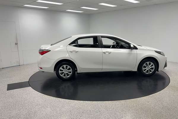 2018 Toyota Corolla Ascent ZRE172R