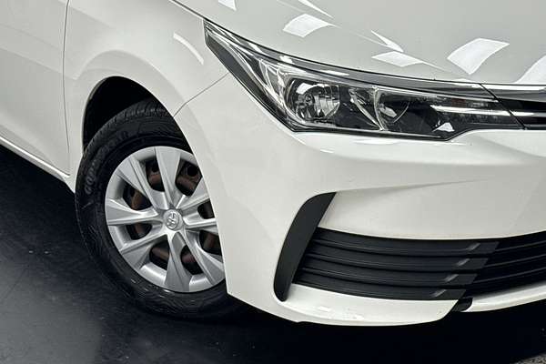 2018 Toyota Corolla Ascent ZRE172R