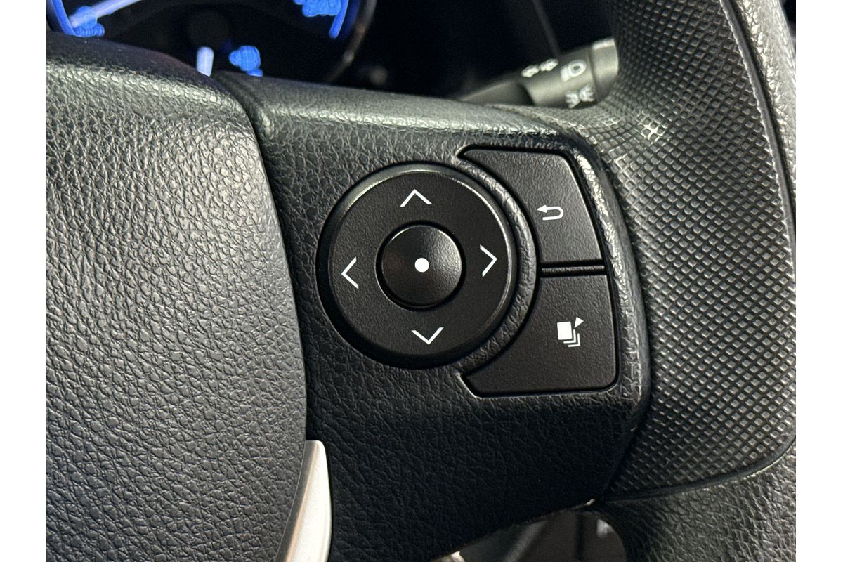 2018 Toyota Corolla Ascent ZRE172R