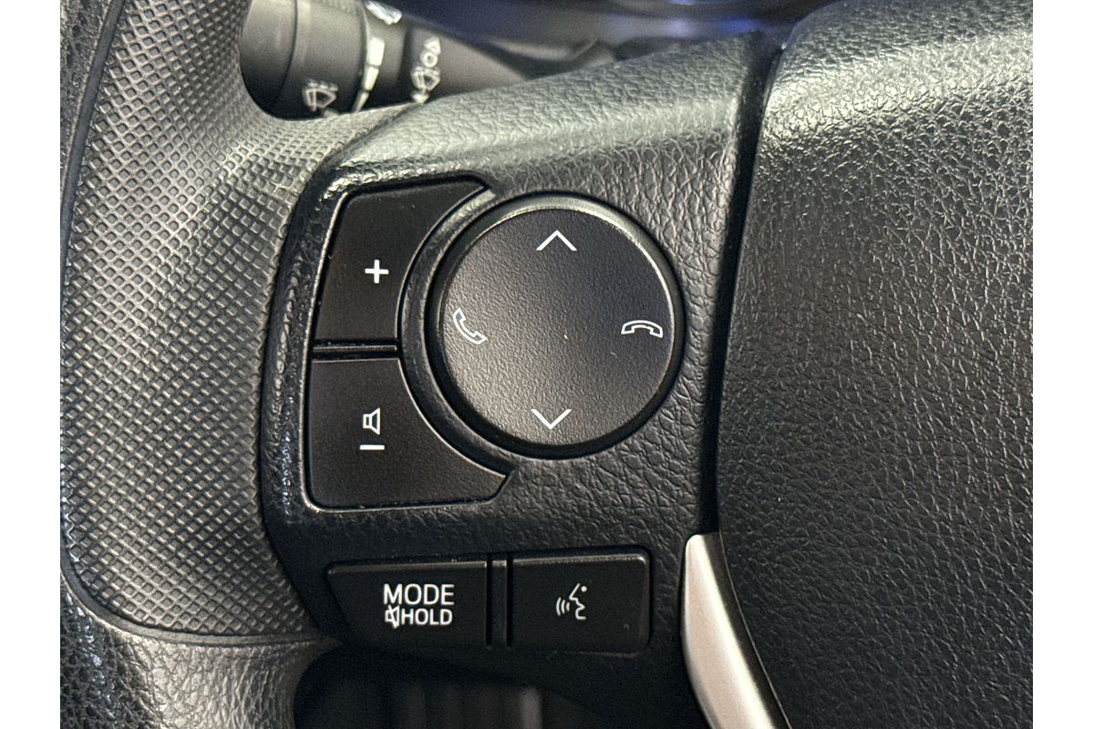 2018 Toyota Corolla Ascent ZRE172R