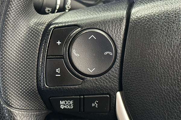 2018 Toyota Corolla Ascent ZRE172R
