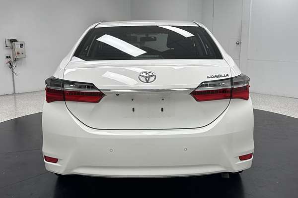 2018 Toyota Corolla Ascent ZRE172R