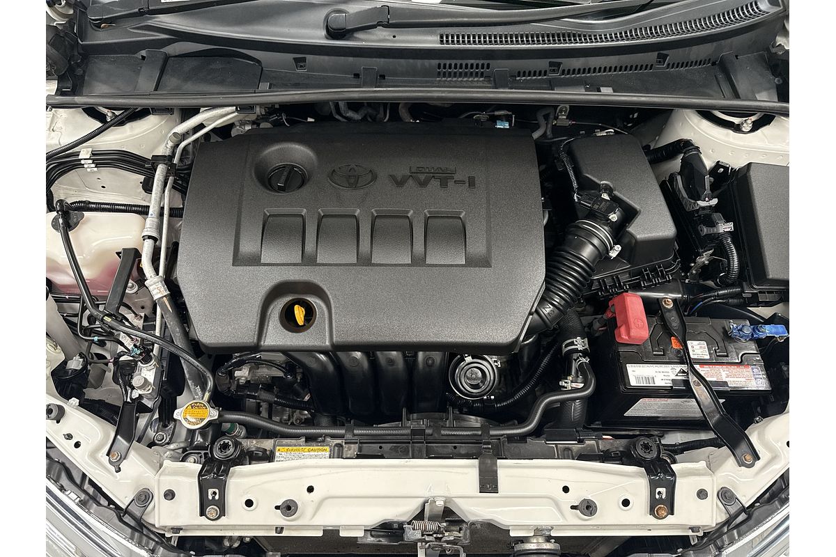 2018 Toyota Corolla Ascent ZRE172R