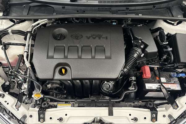 2018 Toyota Corolla Ascent ZRE172R