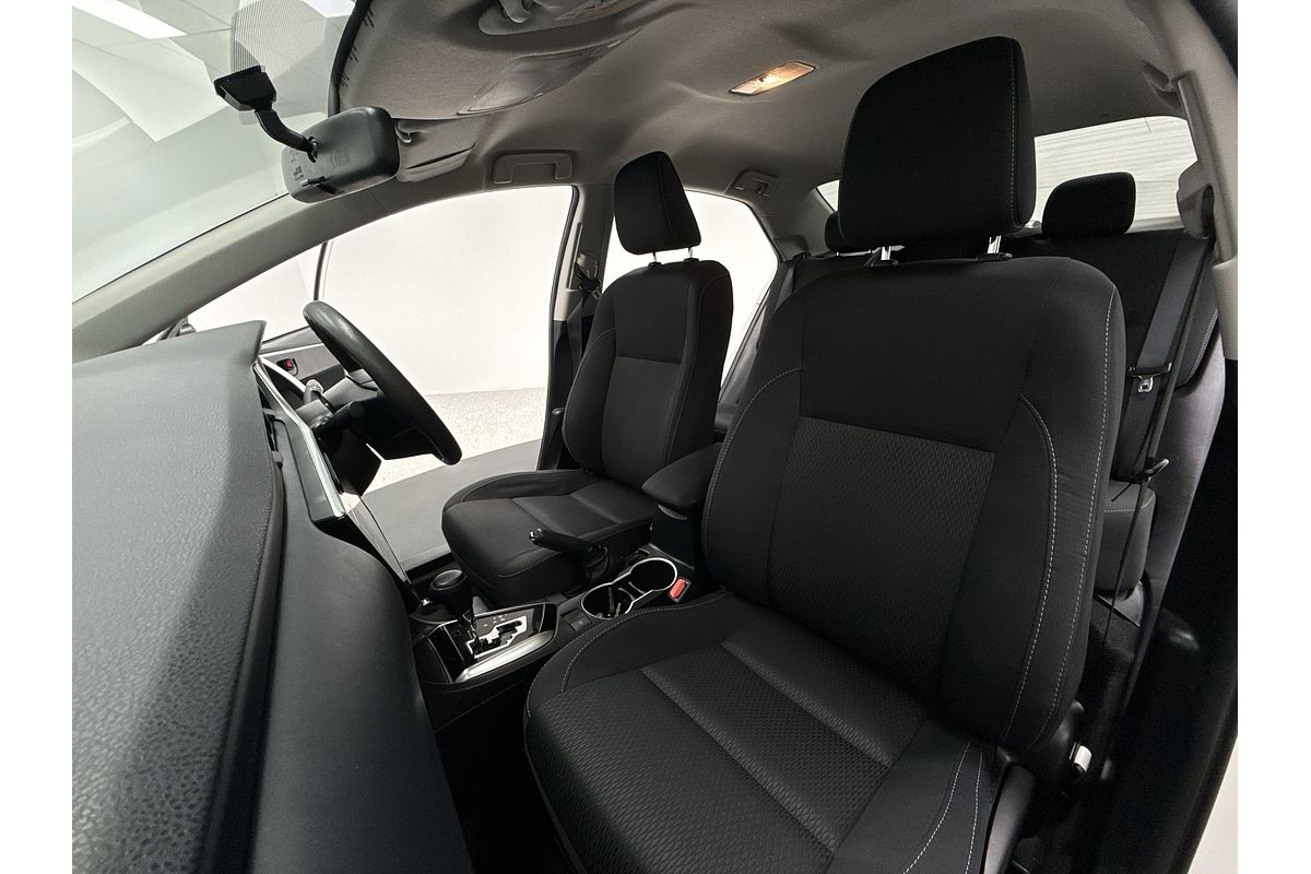 2018 Toyota Corolla Ascent ZRE172R