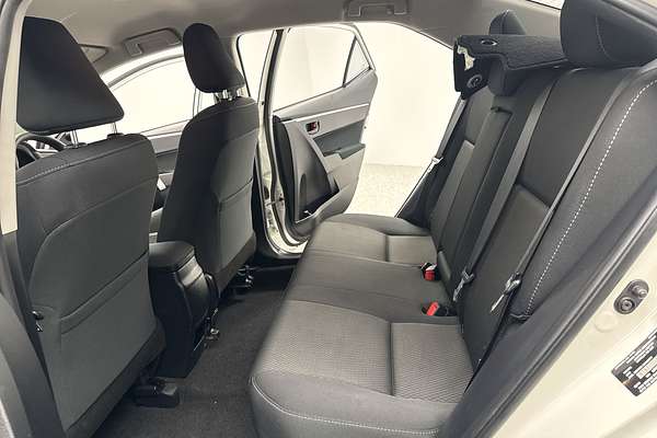 2018 Toyota Corolla Ascent ZRE172R