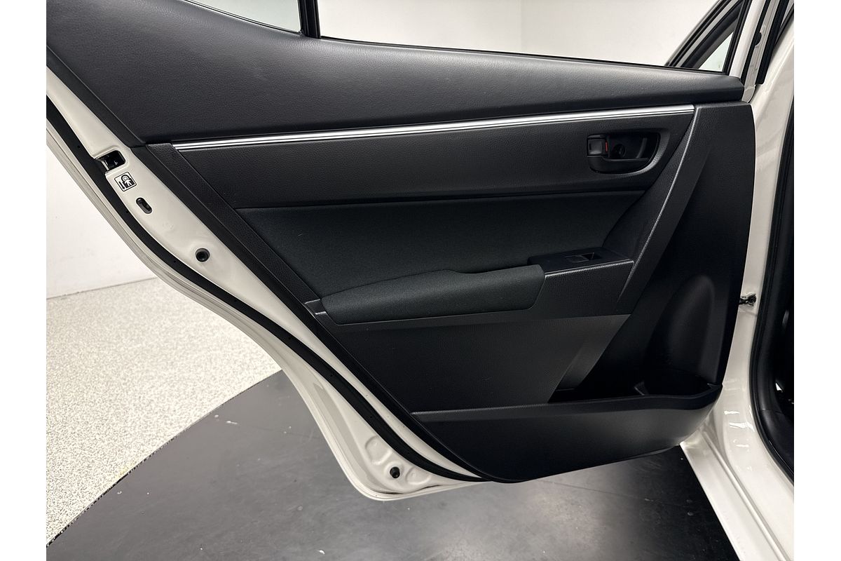 2018 Toyota Corolla Ascent ZRE172R