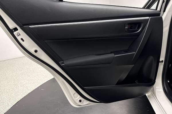 2018 Toyota Corolla Ascent ZRE172R