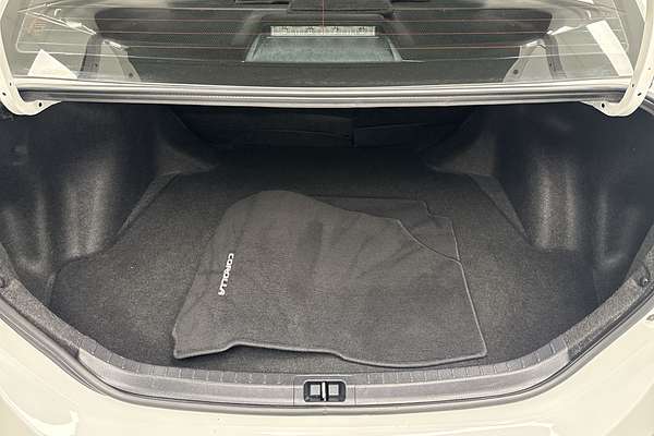 2018 Toyota Corolla Ascent ZRE172R
