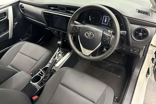 2018 Toyota Corolla Ascent ZRE172R