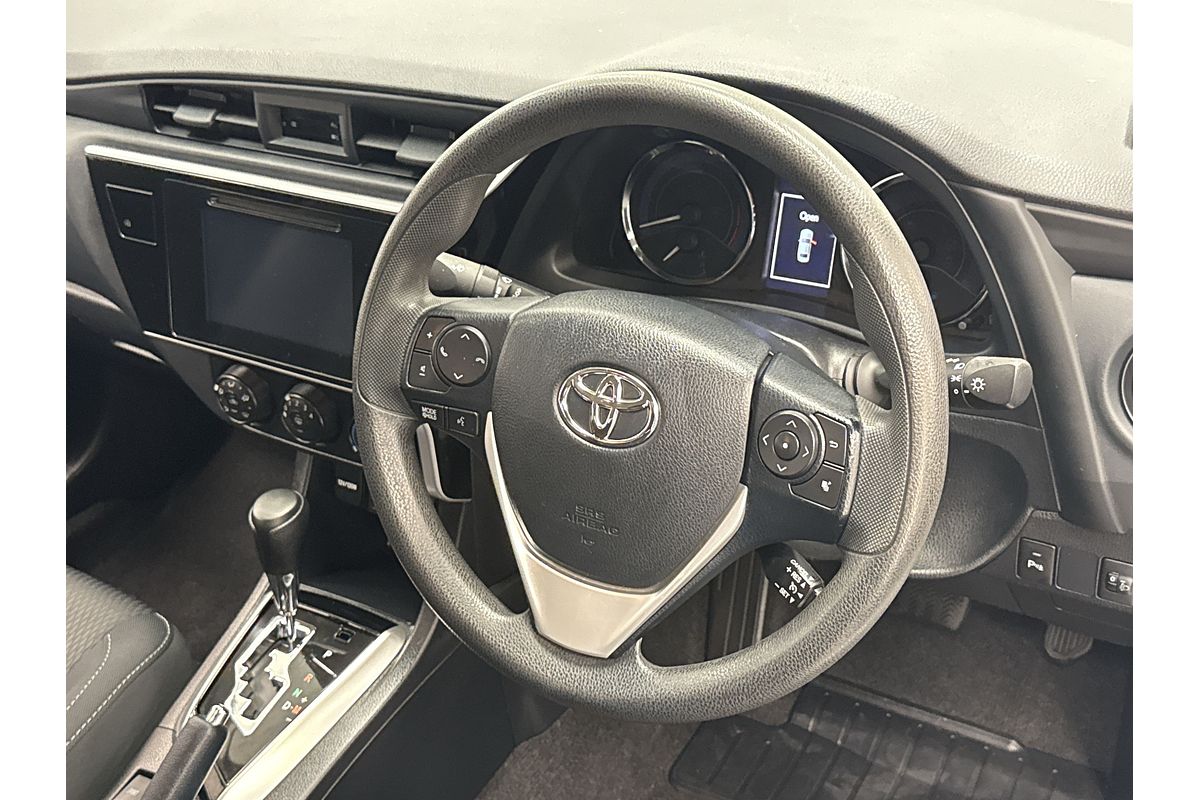 2018 Toyota Corolla Ascent ZRE172R