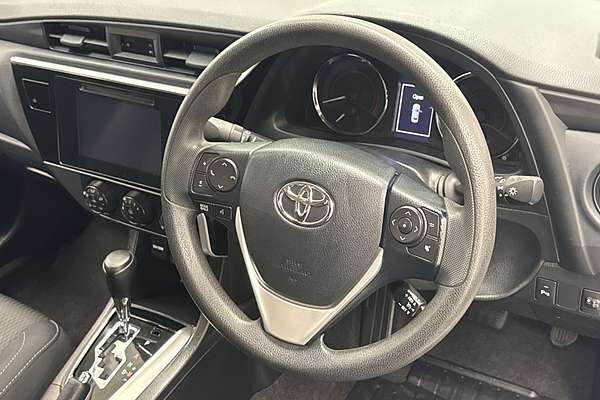 2018 Toyota Corolla Ascent ZRE172R