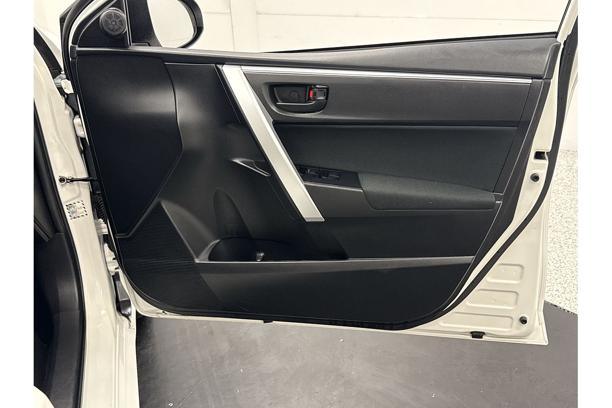 2018 Toyota Corolla Ascent ZRE172R