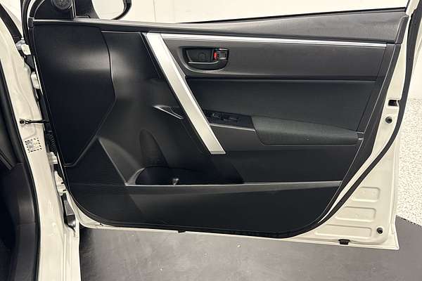 2018 Toyota Corolla Ascent ZRE172R