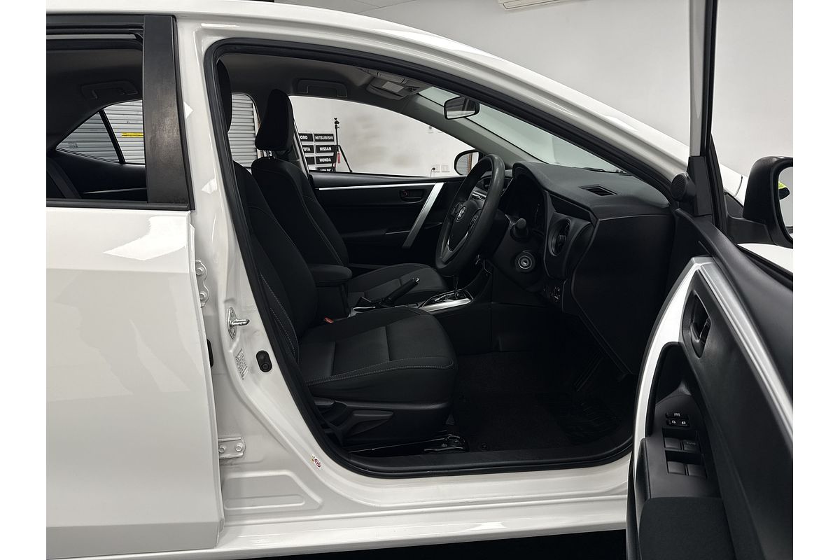 2018 Toyota Corolla Ascent ZRE172R