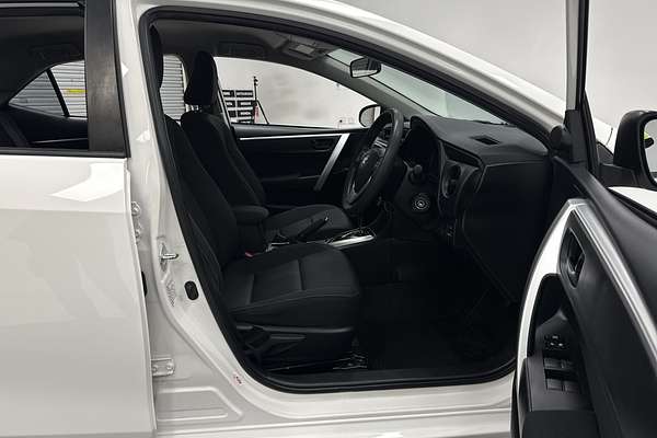 2018 Toyota Corolla Ascent ZRE172R