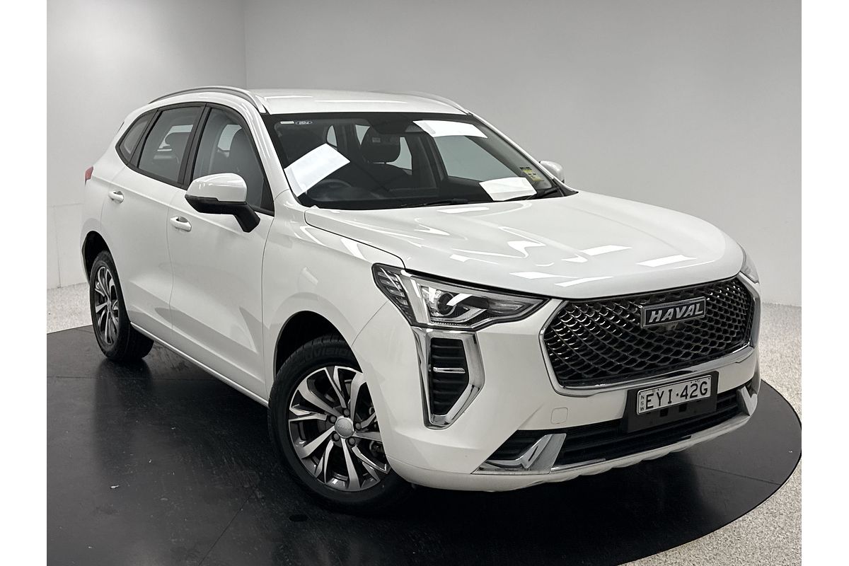 2022 GWM Haval Jolion Premium A01