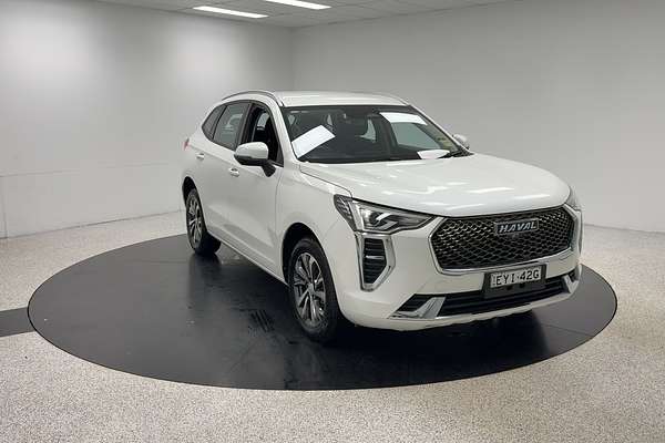 2022 GWM Haval Jolion Premium A01