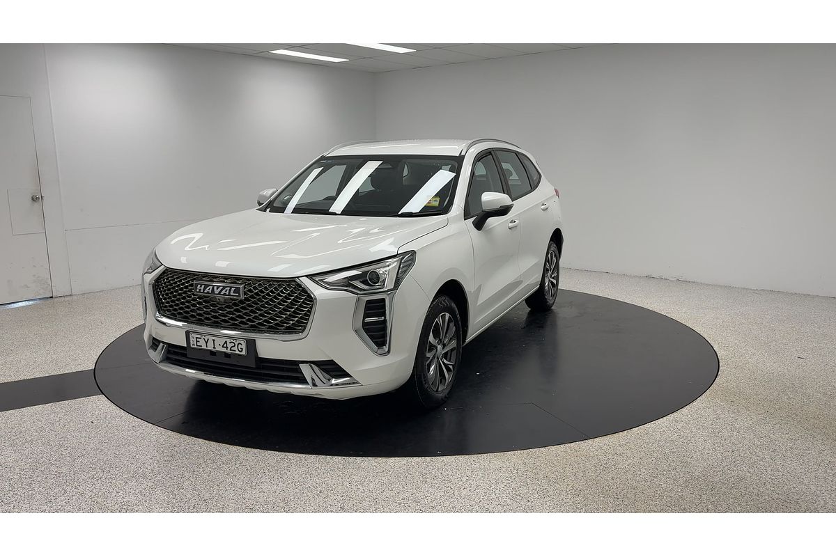 2022 GWM Haval Jolion Premium A01