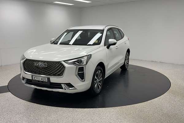 2022 GWM Haval Jolion Premium A01