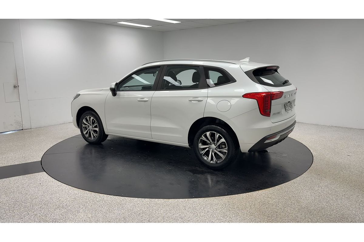 2022 GWM Haval Jolion Premium A01
