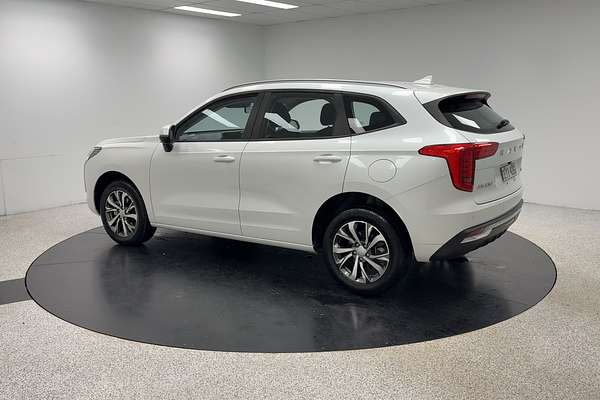 2022 GWM Haval Jolion Premium A01