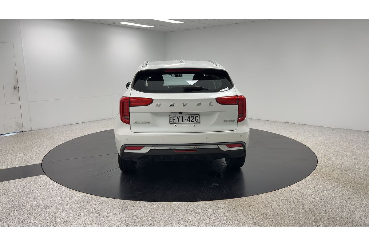 2022 GWM Haval Jolion Premium A01