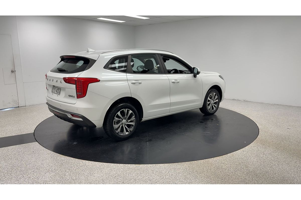 2022 GWM Haval Jolion Premium A01