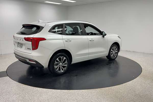 2022 GWM Haval Jolion Premium A01