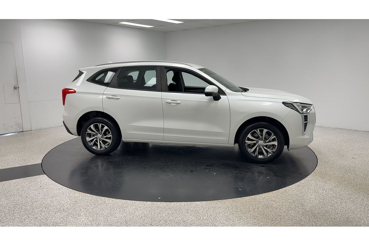 2022 GWM Haval Jolion Premium A01