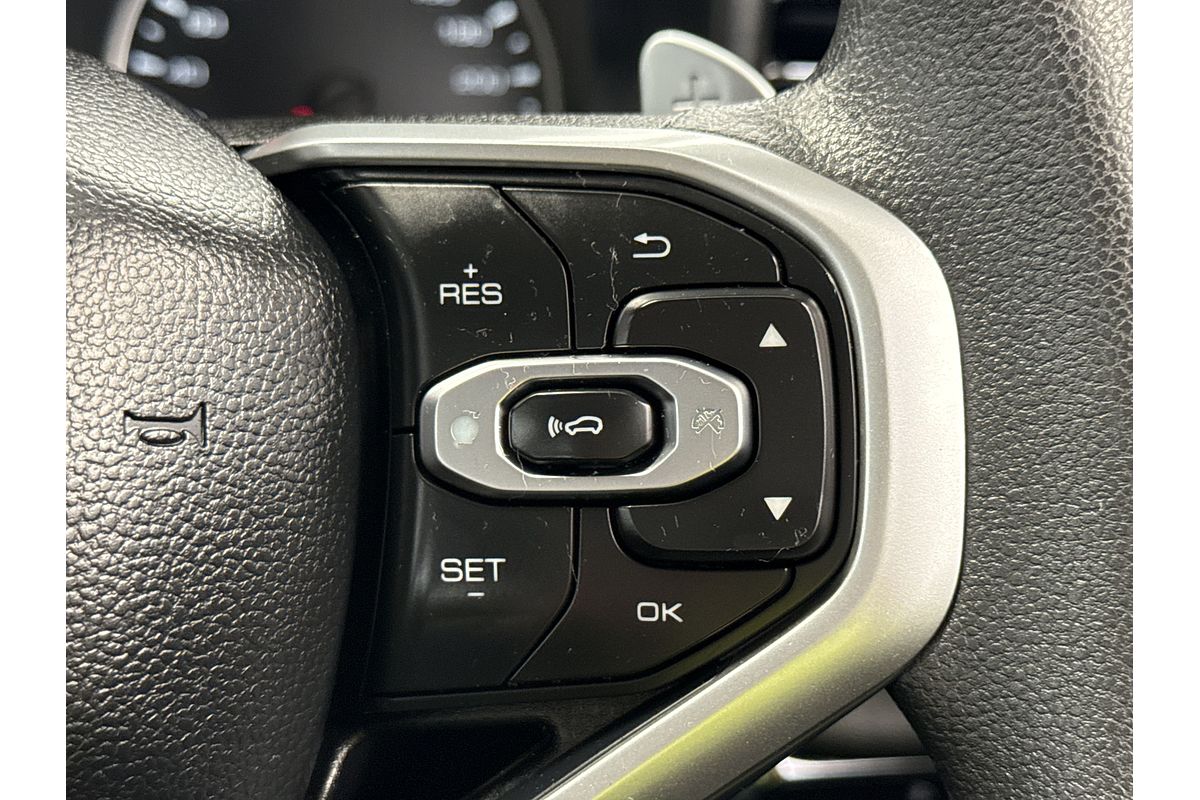 2022 GWM Haval Jolion Premium A01